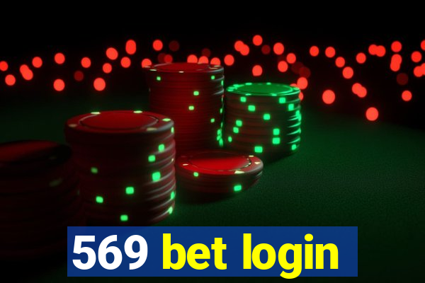 569 bet login